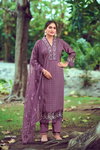 Summer Love Vol 02 By Ossm Embroidery Cotton Chikankari Readymade Suits Wholesale Supplier In Mumbai
